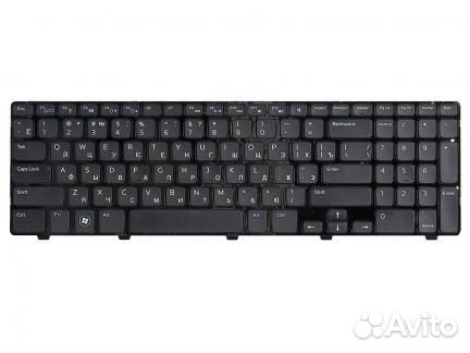 Клавиатура для ноутбука Dell Inspiron 15-3521, чер