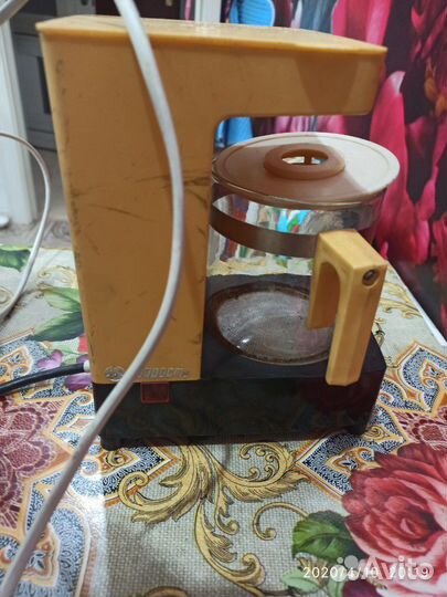 Кофеварка электрическая и не только