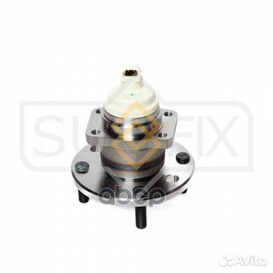 Ступица колеса зад лев SN1118 sufix