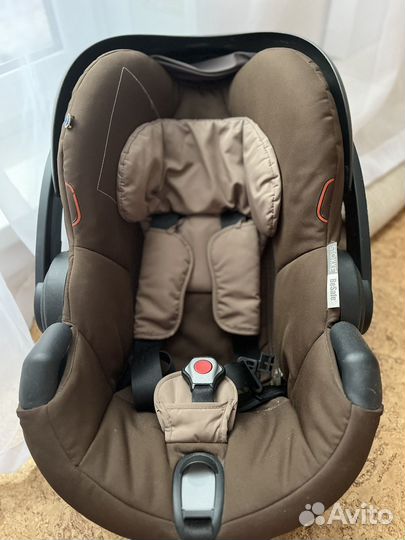 Автолюлька stokke