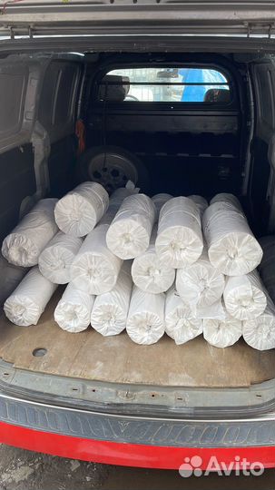 Рукав пвд упаковочная пленка 80мкр