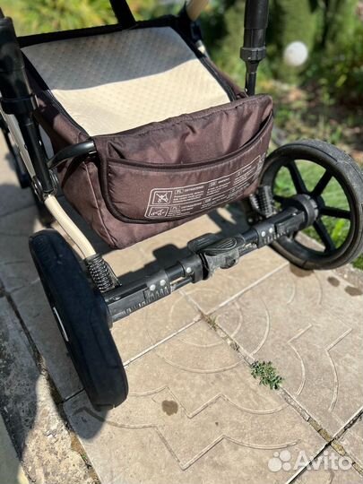 Детские коляски 3 в 1 бу трансформер