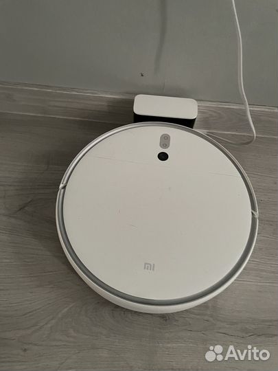 Робот пылесос xiaomi mi robot vacuum mop 2