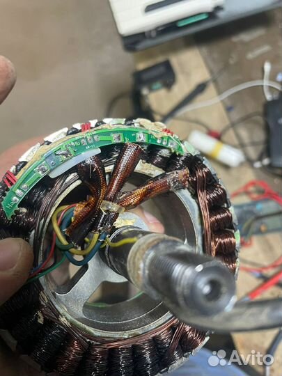 Ремонт электросамокатов Gee Eeg