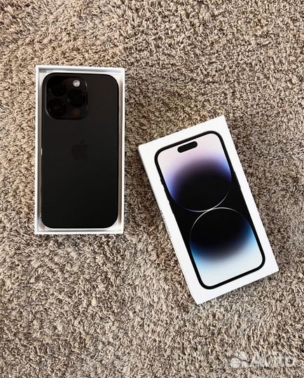 iPhone 14 Pro, 128 ГБ