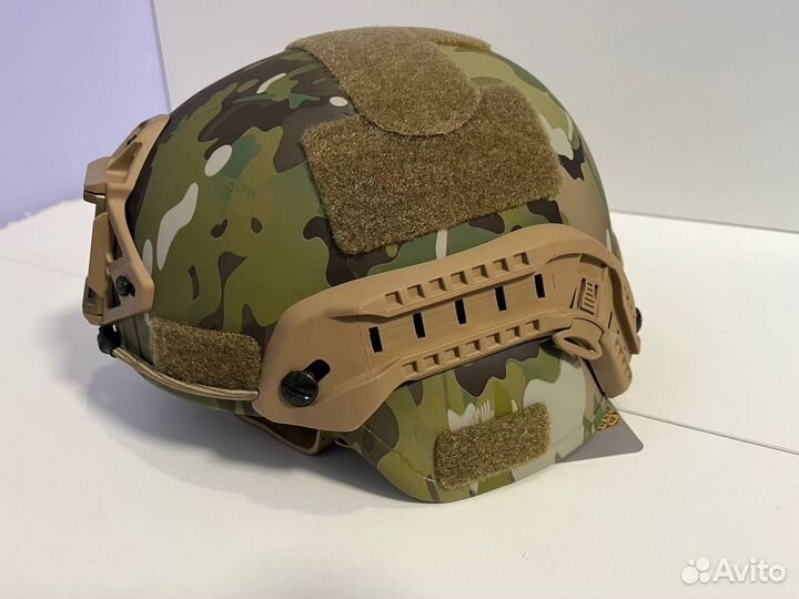 Баллистический шлем Протон 2 свмп мультикам