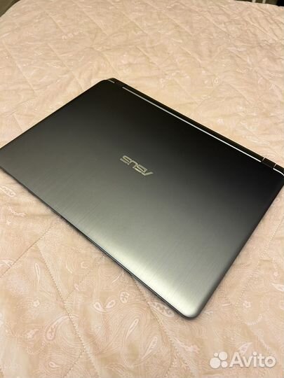 Ноутбук asus Intel(R) Core(TM) i3-5005U