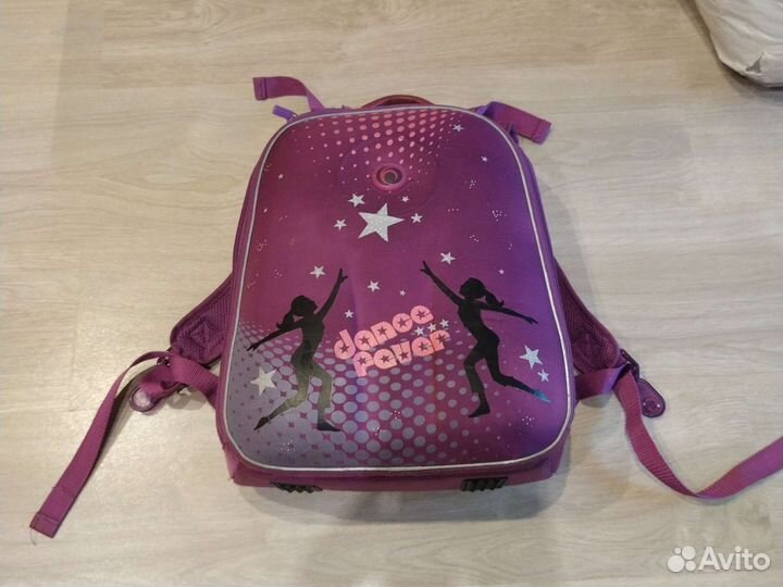 Рюкзак Herlitz детский для девочки