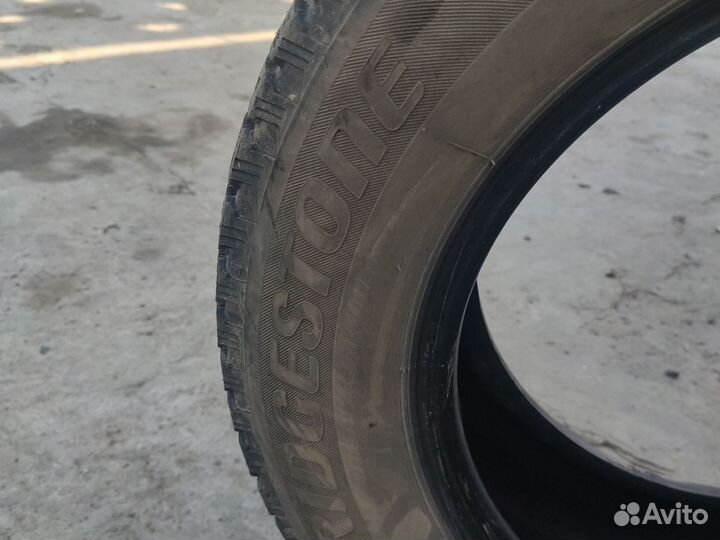 Bridgestone Blizzak Spike-01 195/65 R15