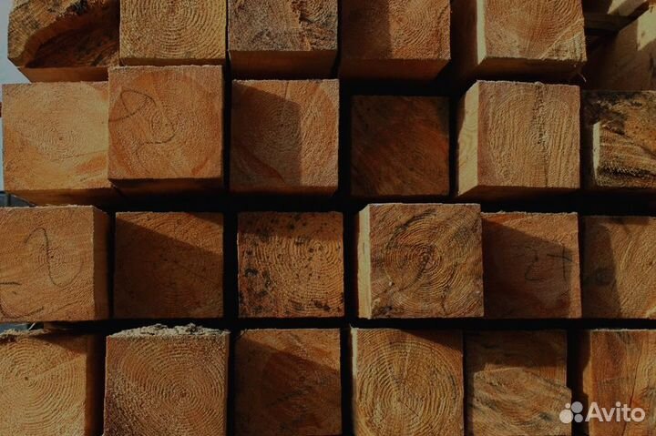 Брус сосны для любого бюджета