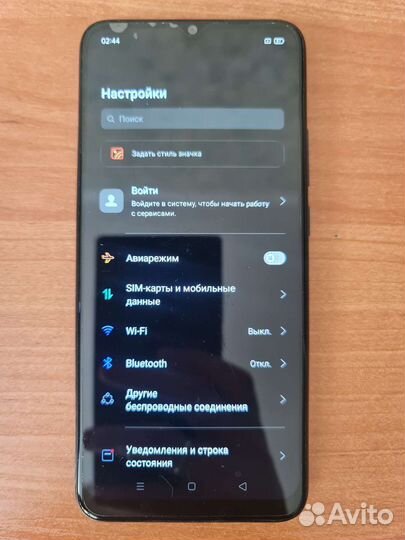 Телефон oppo A15S 64GB