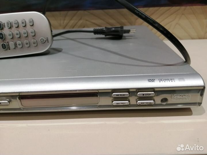 Dvd плеер
