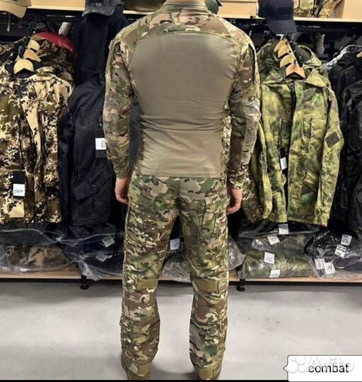 Тактический костюм Combat