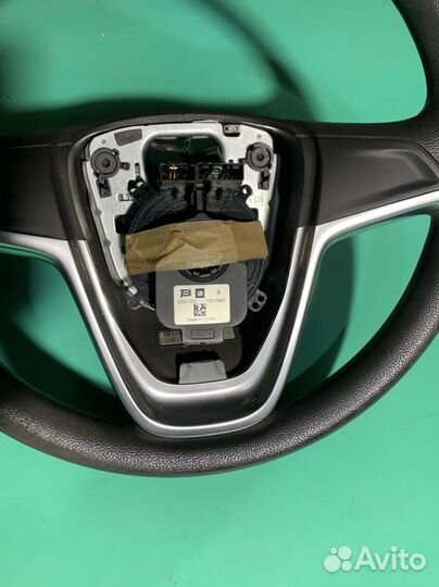 Руль opel astra j