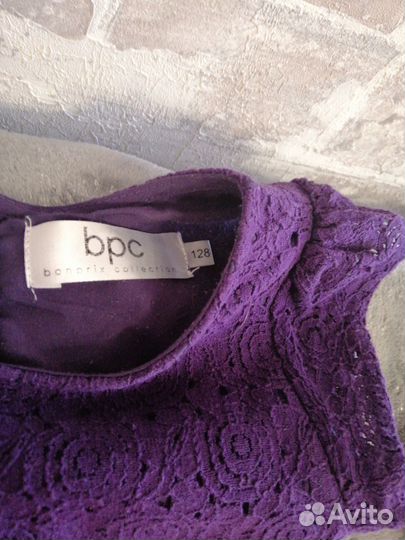 Детские фирменные вещи пакетом р. 116-128