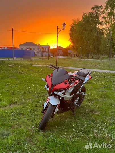 Racer RC250XZR-A storm