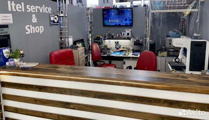 Ремонт сотовых телефонов