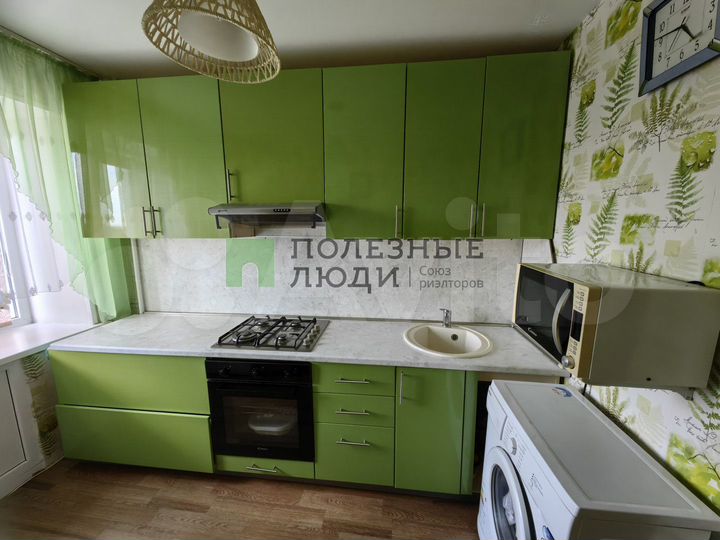 1-к. квартира, 29,5 м², 6/9 эт.