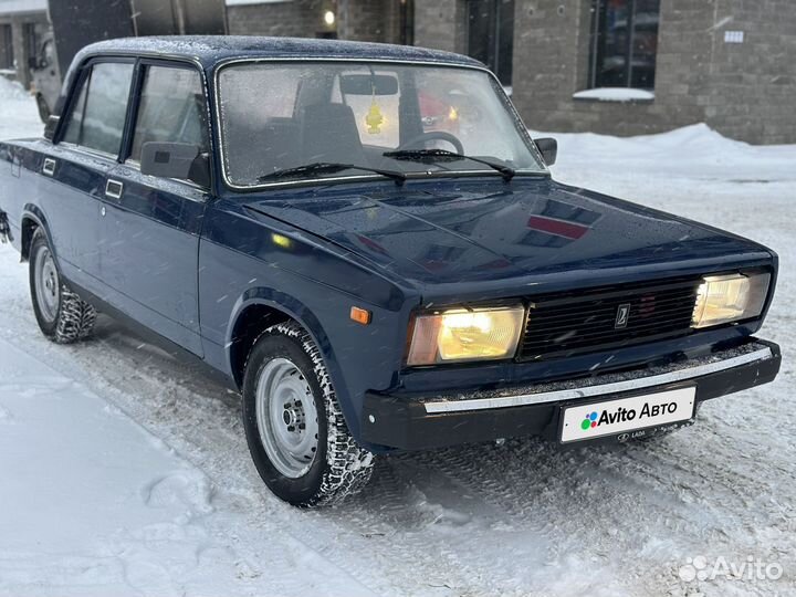 ВАЗ 2105 1.6 МТ, 2008, 62 886 км