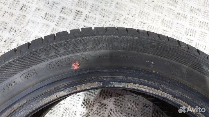 Michelin Latitude Diamaris 225/55 R18 98V