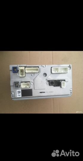 Автомагнитола subaru