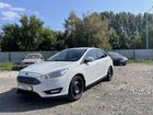 Ford Focus 1.6 МТ, 2018, 120 000 км