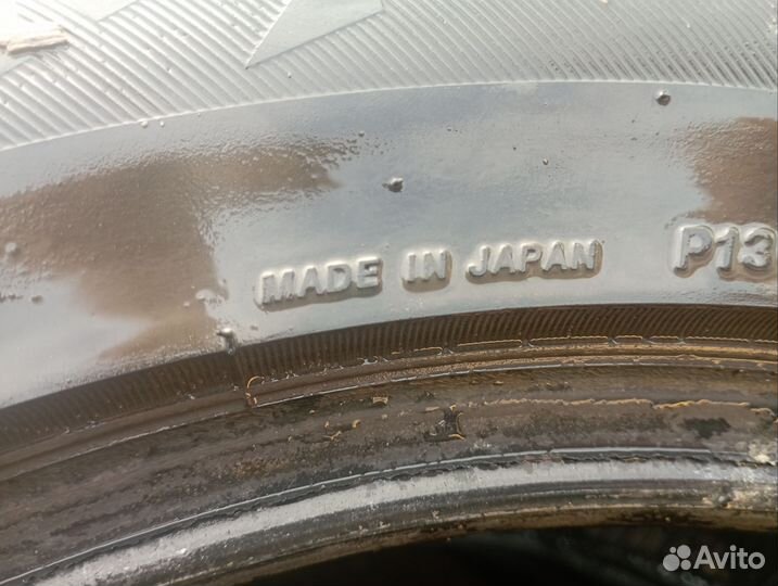 Bridgestone Blizzak Spike-01 205/55 R16 91T