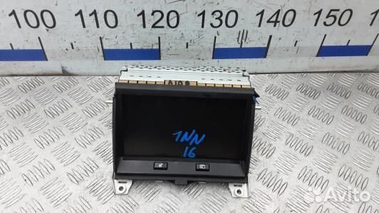 Монитор land rover freelander 2 (1NN16JA01)