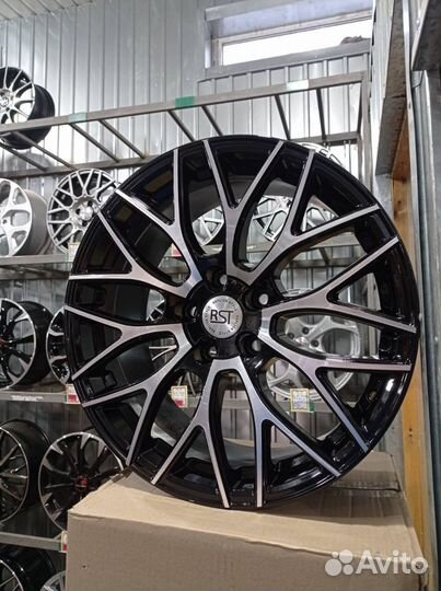 Диски r18 5*112 VAG (Audi, Skoda,Volkswagen) новые