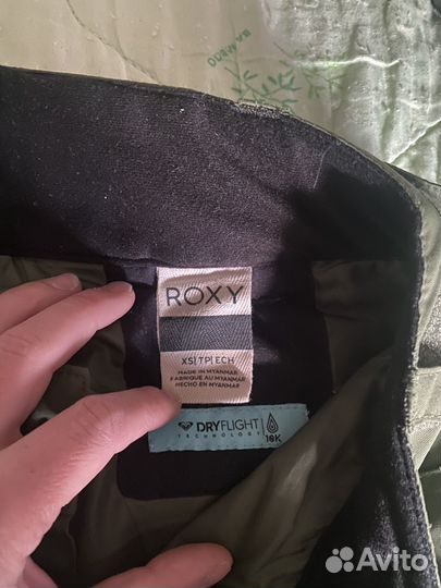 Сноубордические штаны женские Roxy