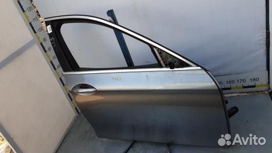 Дверь передняя правая BMW 5 F10/F11 (3BA03E201)