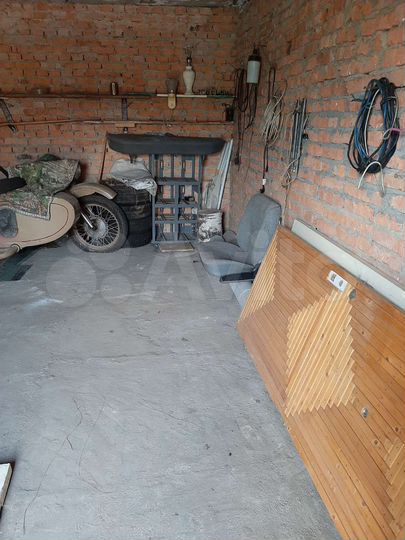 Гараж, 24 м²