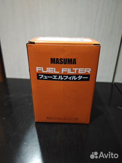 Топливный фильтр mazda 3