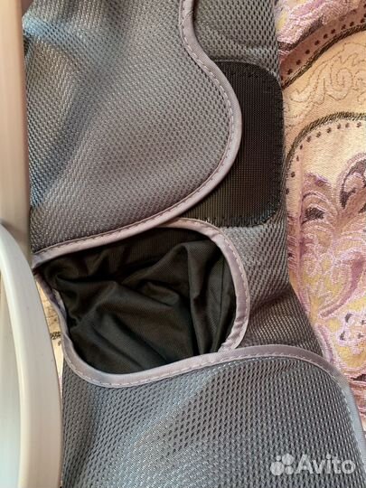 Массажер лимфодренажный для ног