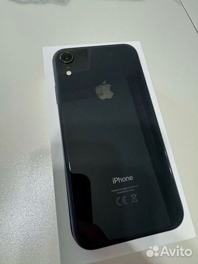 iPhone Xr, 64 ГБ