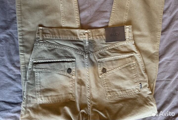 Джинсы blcv