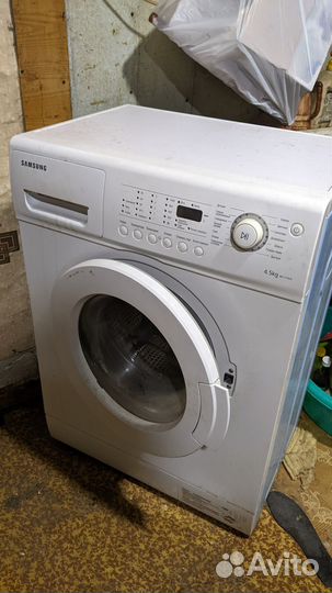 Машинка стиральная автомат samsung
