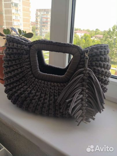 Сумка ракушка