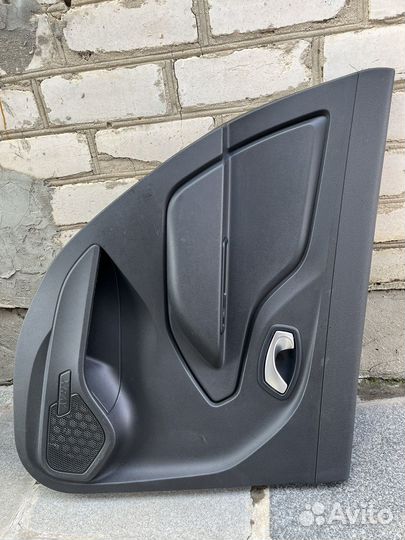 Дверные карты LADA x-ray