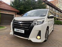 Toyota Noah 1.8 CVT, 2017, 214 500 км, с пробегом, цена 2 150 000 руб.