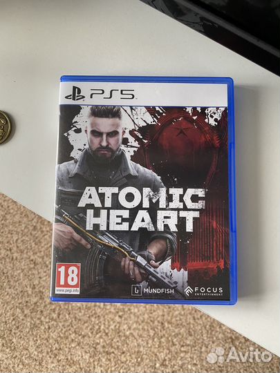 Atomic heart ps5