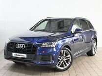 Audi Q7 3.0 AT, 2020, 75 441 км, с пробегом, цена 7 396 000 руб.