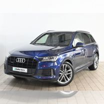 Audi Q7 3.0 AT, 2020, 75 441 км, с пробегом, цена 7 396 000 руб.