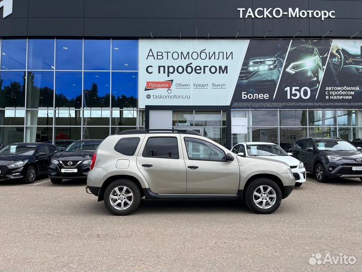 Renault Duster 1.6 МТ, 2013, 179 000 км