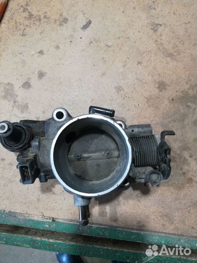 Дроссельная заслонка KIA