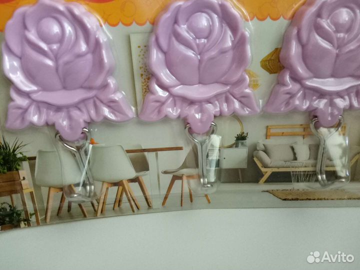 Салфетница винтажная черная золото