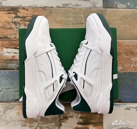 Оригинальные кроссовки Puma Slipstream Leather