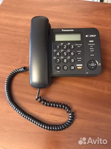 Офисный телефон для руководителя