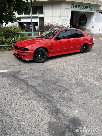 BMW 5 серия 2.8 МТ, 1996, 400 000 км