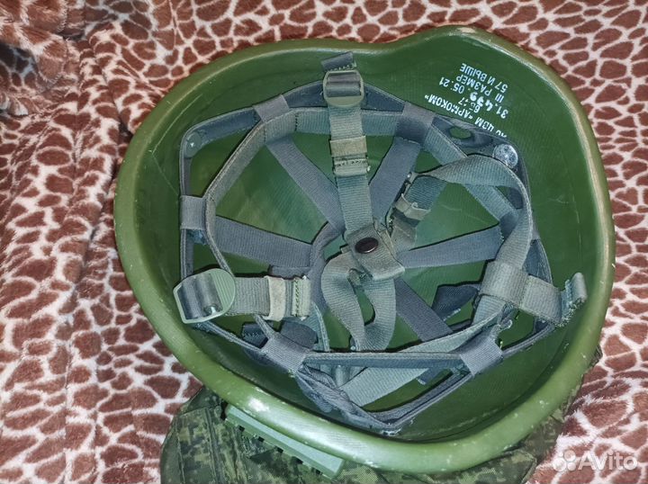 Шлем 6б47 3 размер